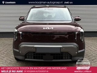 Kia EV2 Air 42.2 kWh Nu €3.000,- voordeel | Direct uit voorraad leverbaar