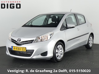 Toyota Yaris 1.3 VVT-i Aspiration | Navigatie | Cruise Control | Camera | Dealer onderhouden