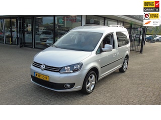 Volkswagen Caddy 1.2 TSI Highline