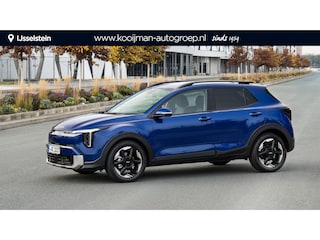 Kia Stonic 1.0 T-GDi MHEV DynamicLine Nu €1.000,- voordeel | Direct uit voorraad leverbaar