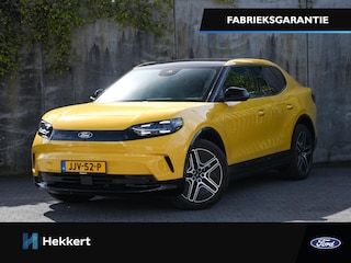 Ford Capri Premium Extended Range 77 kWh RWD 286pk Automaat PANO | 20''LM | B&O | HEAD-UP | 360 CAM. | SFEERVERL. | DODE HOEK