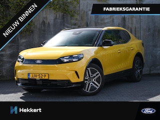 Ford Capri Premium Extended Range 77 kWh RWD 286pk Automaat PANO | 20''LM | B&O | HEAD-UP | 360 CAM. | SFEERVERL. | DODE HOEK