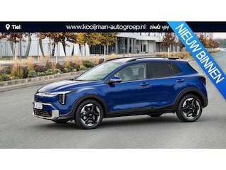 Kia Stonic 1.0 T-GDi MHEV DynamicLine Nu €1.000,- voordeel | Direct uit voorraad leverbaar