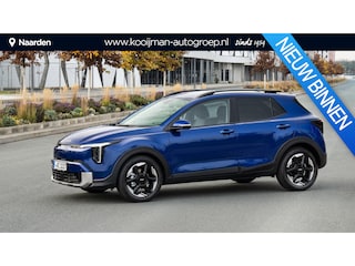 Kia Stonic 1.0 T-GDi MHEV DynamicLine Nu €1.000,- voordeel | Direct uit voorraad leverbaar