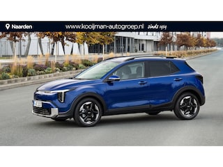 Kia Stonic 1.0 T-GDi MHEV DynamicLine Nu €1.000,- voordeel | Direct uit voorraad leverbaar