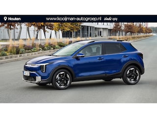 Kia Stonic 1.0 T-GDi MHEV DynamicLine Nu €1.000,- voordeel | Direct uit voorraad leverbaar
