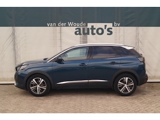 Peugeot 3008 1.2 PureTech 130pk Allure -NAVI-ECC-PDC-CAM-
