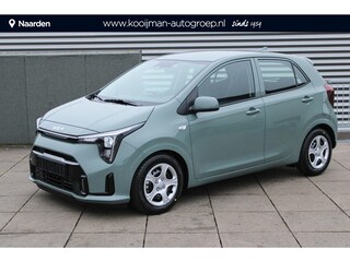 Kia Picanto 1.0 GDi ComfortLine Nu €2.000,- voordeel | Direct uit voorraad leverbaar