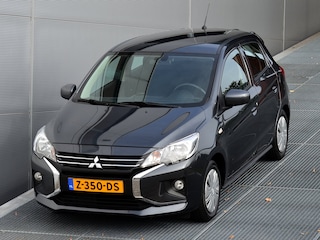 Mitsubishi Space Star 1.2 CONNECT PLUS CLEARTEC | HOGE ZIT | 5 PERSOONS | APPLE / ANDROID AUTO | AIRCO | FABRIEKSGARANTIE TOT 29-03-2032* | ALL IN RIJKLAARPRIJS