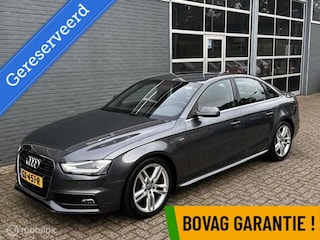 Audi A4 Limousine 1.8 TFSI S-Line