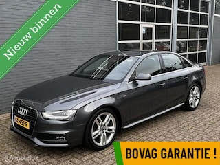 Audi A4 Limousine 1.8 TFSI S-Line