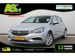 Opel Astra 1.0 Online Edition Navigatie Airco Cruise PDC Bluetooth Carplay
