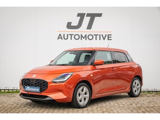 Suzuki Swift 1.2 Select Smart Hybe Camera Stoelverwarming | Dodehoek detectie | Pdc | Adaptive cruise | Carplay | klimaat control | lane assi