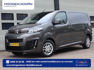 Citroën Jumpy 2.0 BlueHDI 123pk Euro 6 - L2 Lang - 1e Eigenaar