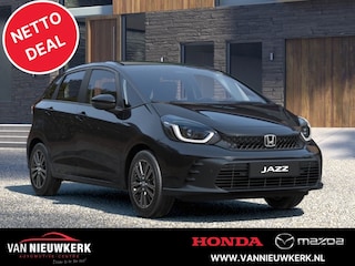Honda Jazz 1.5 i-MMD 122pk Hybrid CVT Advance