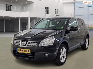 Nissan Qashqai 1.6 Acenta PSENSOR CRUISE 2 X SLEUTELS AIRCO