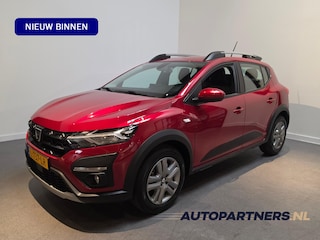 Dacia Sandero Stepway 1.0 TCe 90 Comfort 1ste eigenaar - Apple Carplay/ Android Auto - Cruise
