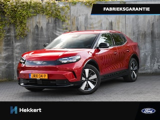 Ford Capri Extended Range RWD 77 kWh RWD 286pk Automaat 19''LM | DODE HOEK | ADAPT. CC | CAMERA | NAVI | STOELVERW.