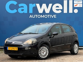 Fiat Punto Evo 1.2 Pop|1e Eigenaar|Distributie vv in 2026|Airco|ElektrischeRamen|5Deurs|Apk tot 03-02-2027|