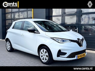 Renault Zoe R110 52 kWh Koopaccu  Keyless Anroid Auto Apple Carplay