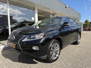 Lexus RX 450h 4WD Luxury Line