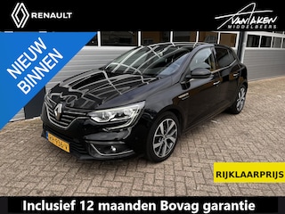 Renault Mégane 1.2 TCe 130 Bose