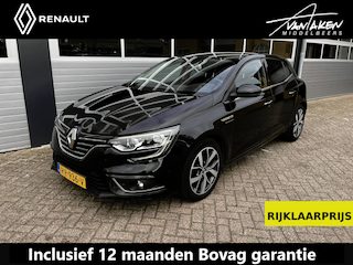 Renault Mégane 1.2 TCe 130 Bose