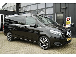 Mercedes-Benz V-klasse 250d | Dubbel Cabine | Pano | Leer | Led | 360°