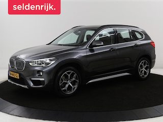 BMW X1 xDrive20i High Executive | Trekhaak | LED | Stoelverwarming | Keyless | Camera |