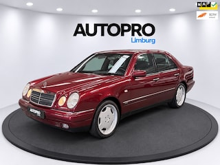 Mercedes-Benz E-klasse 200 Elegance| 1e eigenaar|Org NL