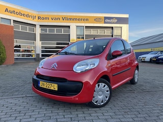 Citroën C1 1.0-12V Ambiance | Automaat | Elektrische ramen |