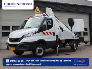 Iveco Daily 35C14 Movex 16 meter - 230 kg Hoogwerker