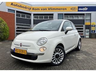 Fiat 500 0.9 TwinAir Turbo Popstar | Nieuwe banden, nieuwe accu |