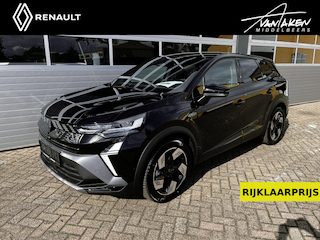 Renault Symbioz 1.8 E-Tech full hybrid 160 esprit Alpine
