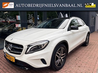 Mercedes-Benz GLA 180 Prestige 50Dkm/Schuifdak/Navi/Clima/Cruise/Dealer Auto!