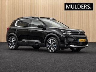 Citroën C5 Aircross 1.2 PT 130 Shine Automaat | Panoramadak/Trekhaak/Leder