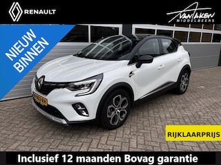 Renault Captur 1.6 E-Tech Plug-in Hybrid 160 Intens