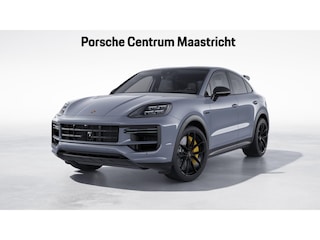 Porsche Cayenne Cayenne Turbo E-Hybrid met GT pakket