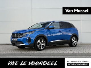 Peugeot 3008 1.6 HYbrid 225 Blue Lease Allure | Stoelverwarming | Camera | Navigatie | Apple Carplay/Android Auto
