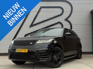Land Rover Range Rover Velar 2.0 P300 Turbo AWD R-Dynamic HSE Pano|Navi|Carplay|Clima|Cruise|360 Camera|Meridian Sound|Leder|Side Steps|Nieuwe APK bij Aflevering