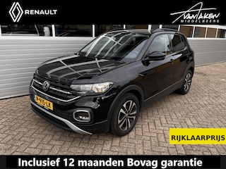 Volkswagen T-Cross 1.0 TSI Style AUTOMAAT
