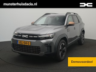 Dacia Bigster 1.8 Hybrid 155 Extreme - Demo -