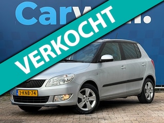 Skoda Fabia 1.2 TSI Fresh|1e Eigenaar|Climate|Cruise|LMV|ElektrischeRamen|5Deurs|Isofix|Aux|VolledigOnderhouden|