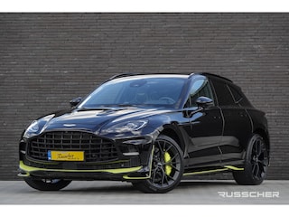 Aston Martin DBX 4.0 V8 707Pk Aut. | AMR24 | Luchtvering | Keramisch | 360° Camera | Panoramadak | 23''