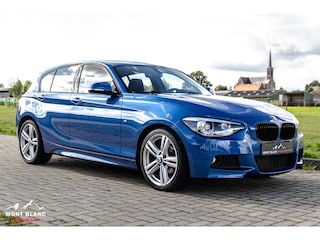 BMW 116i M Pakket|M sport-onderstel|Cruise control