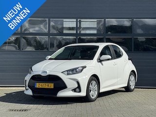 Toyota Yaris 1.5 HYBRID 115 ACTIVE I AUTOMAAT I APPLE CARPLAY I P-CAMERA I ADAPTIVE CRUISE CONTROL