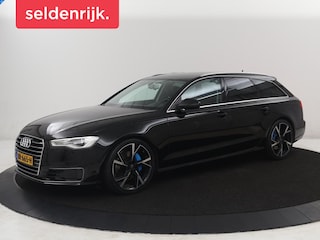Audi A6 Avant 2.0 TFSI quattro Business Edition | Navigatie | Parkeerhulp | Cruisecontrol |