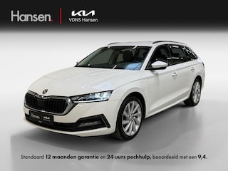 Skoda Octavia Combi 1.4 TSI iV PHEV Business Edition I Carplay I Cruise Control I Keyless I Climate Control