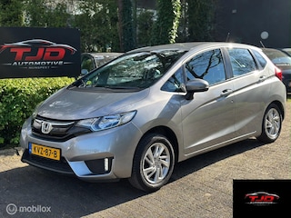 Honda Jazz 1.3 i-VTEC Comfort-48.000KM-AIRCO-NAVI-CRUISE-APK