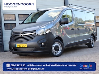 Opel Vivaro 1.6 CDTI 125pk Euro 6 - L2 Lang - 2x Shuifdeur